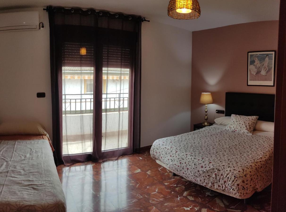 Casas Medina Gueevejar Βίλα Εξωτερικό φωτογραφία