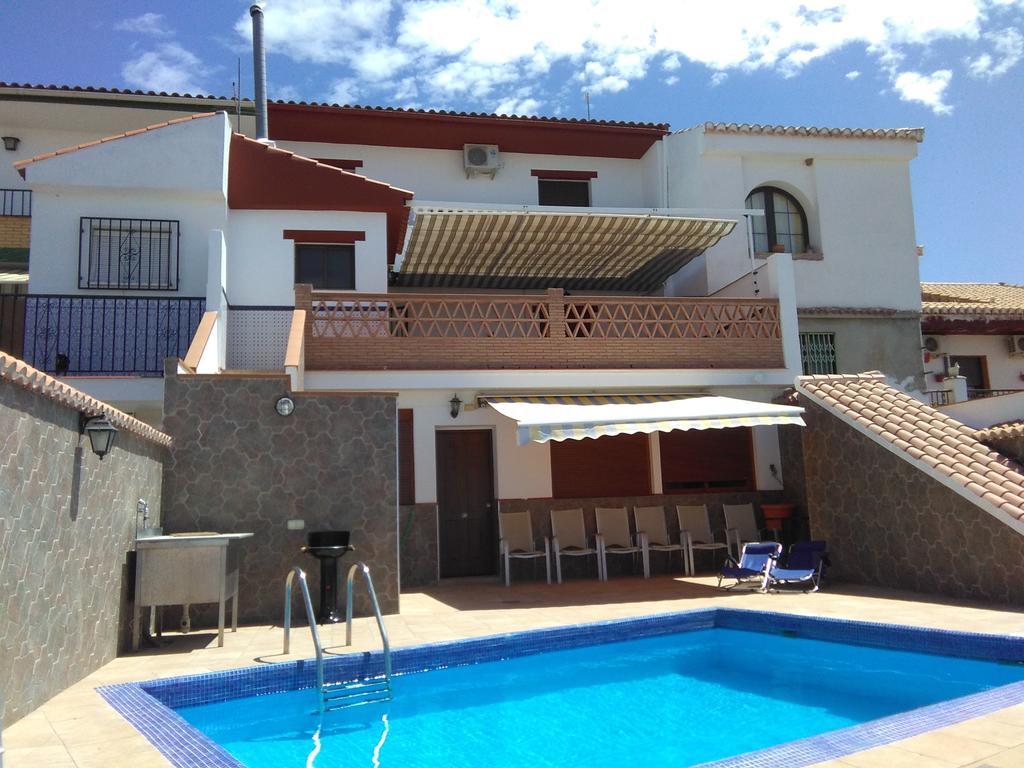 Casas Medina Gueevejar Βίλα Εξωτερικό φωτογραφία