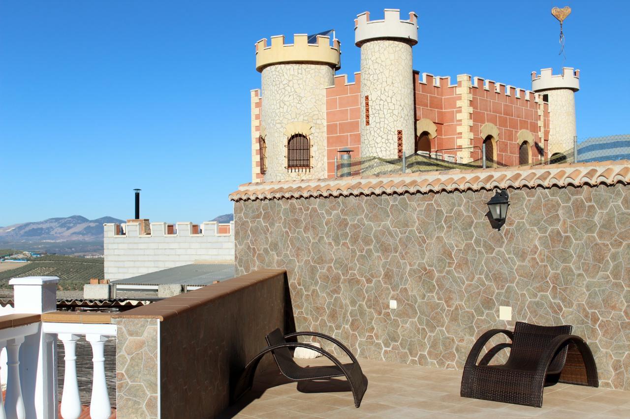Casas Medina Gueevejar Βίλα Εξωτερικό φωτογραφία