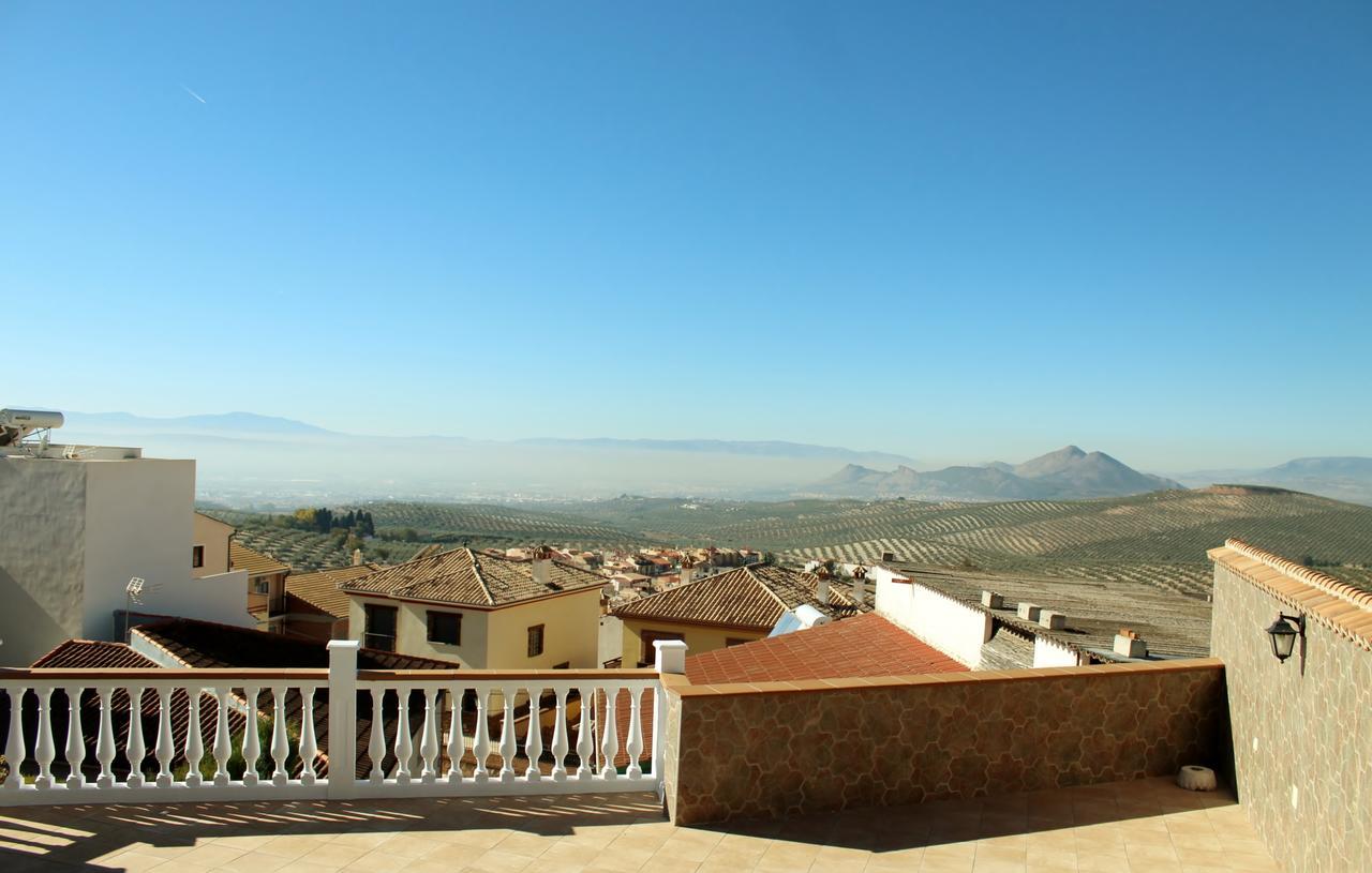 Casas Medina Gueevejar Βίλα Εξωτερικό φωτογραφία