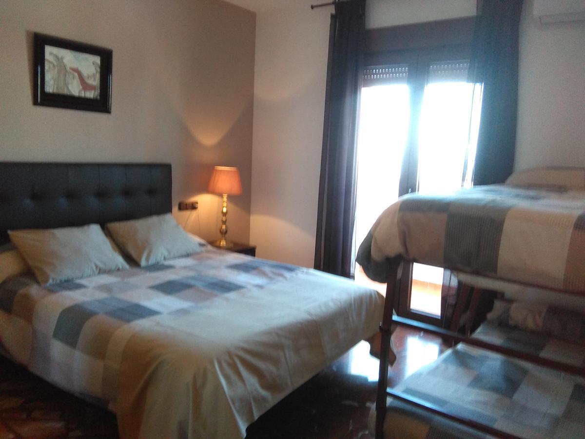 Casas Medina Gueevejar Βίλα Εξωτερικό φωτογραφία