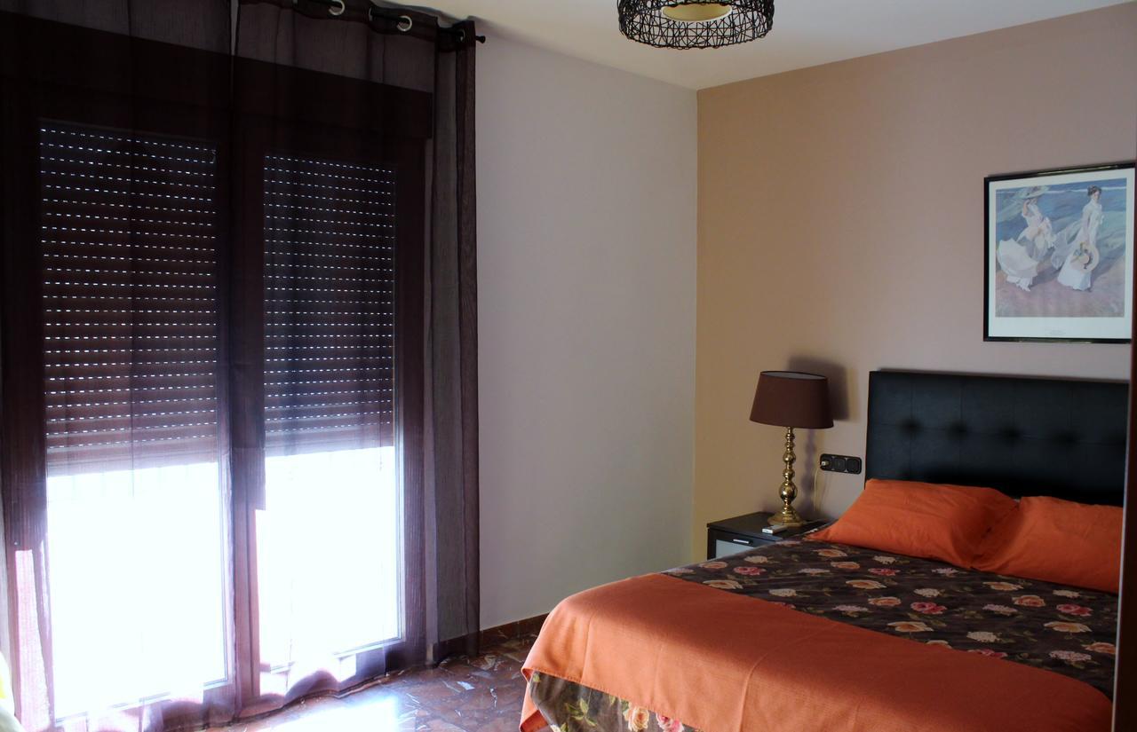 Casas Medina Gueevejar Βίλα Εξωτερικό φωτογραφία