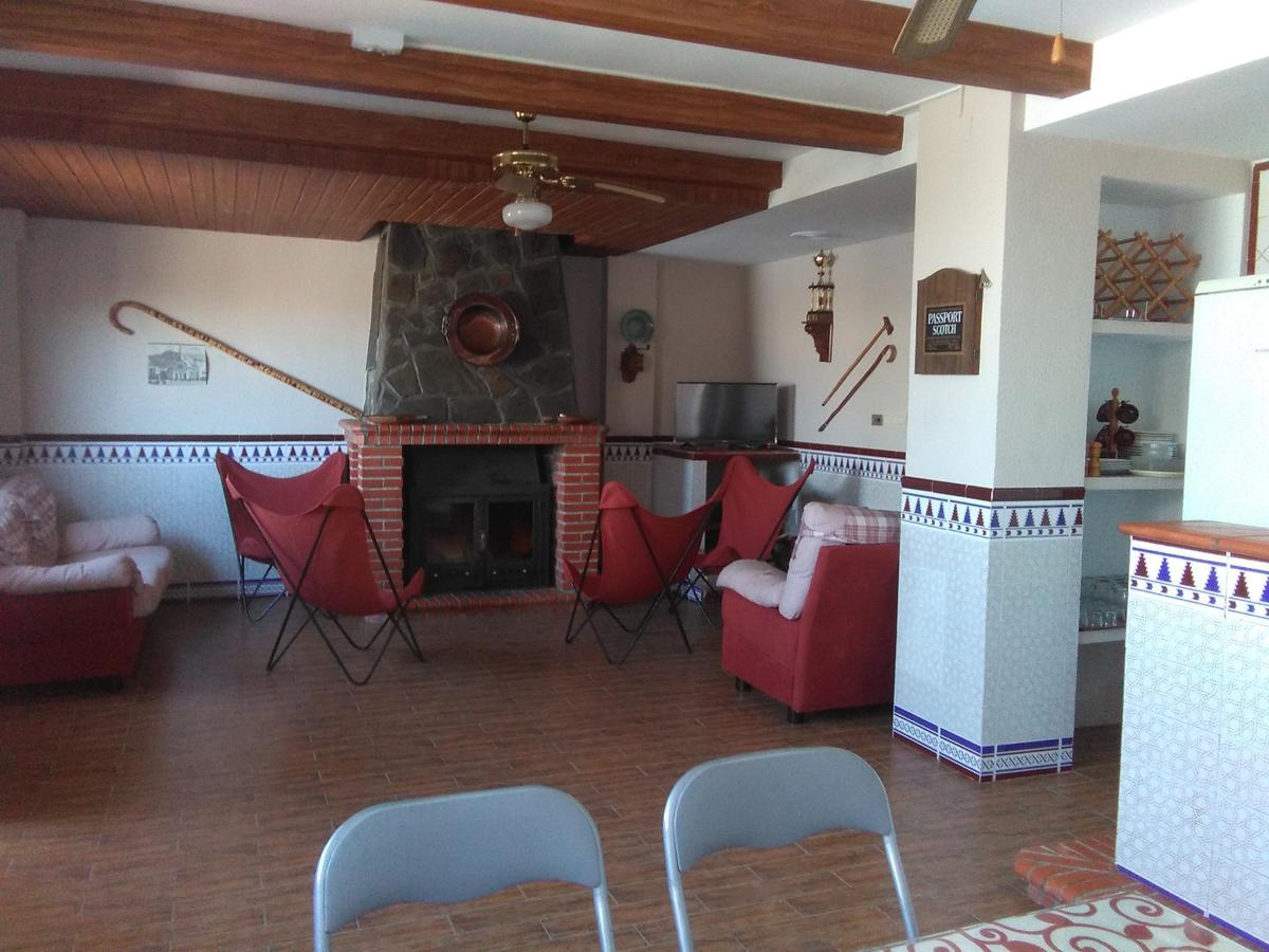 Casas Medina Gueevejar Βίλα Εξωτερικό φωτογραφία