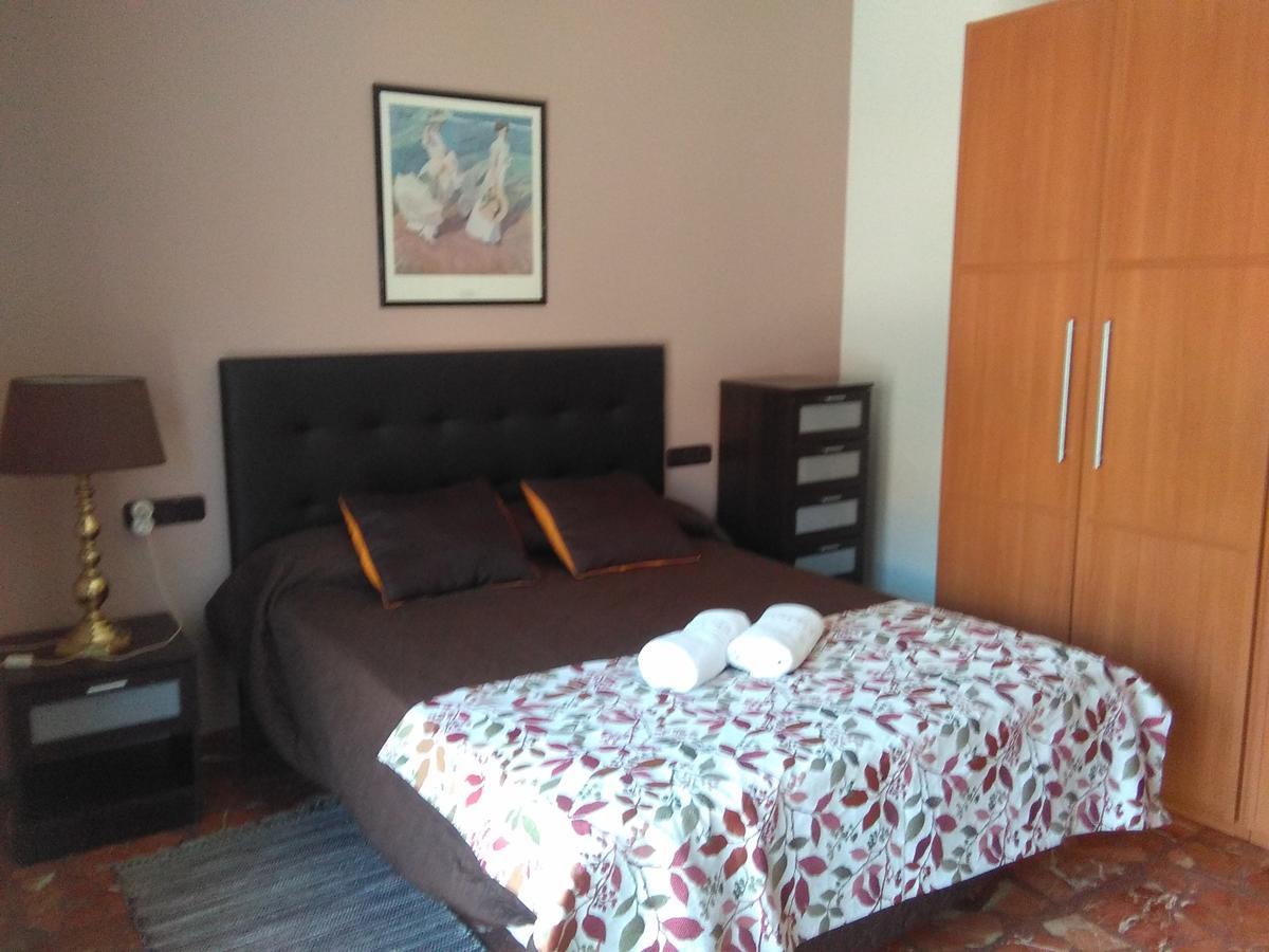Casas Medina Gueevejar Βίλα Εξωτερικό φωτογραφία