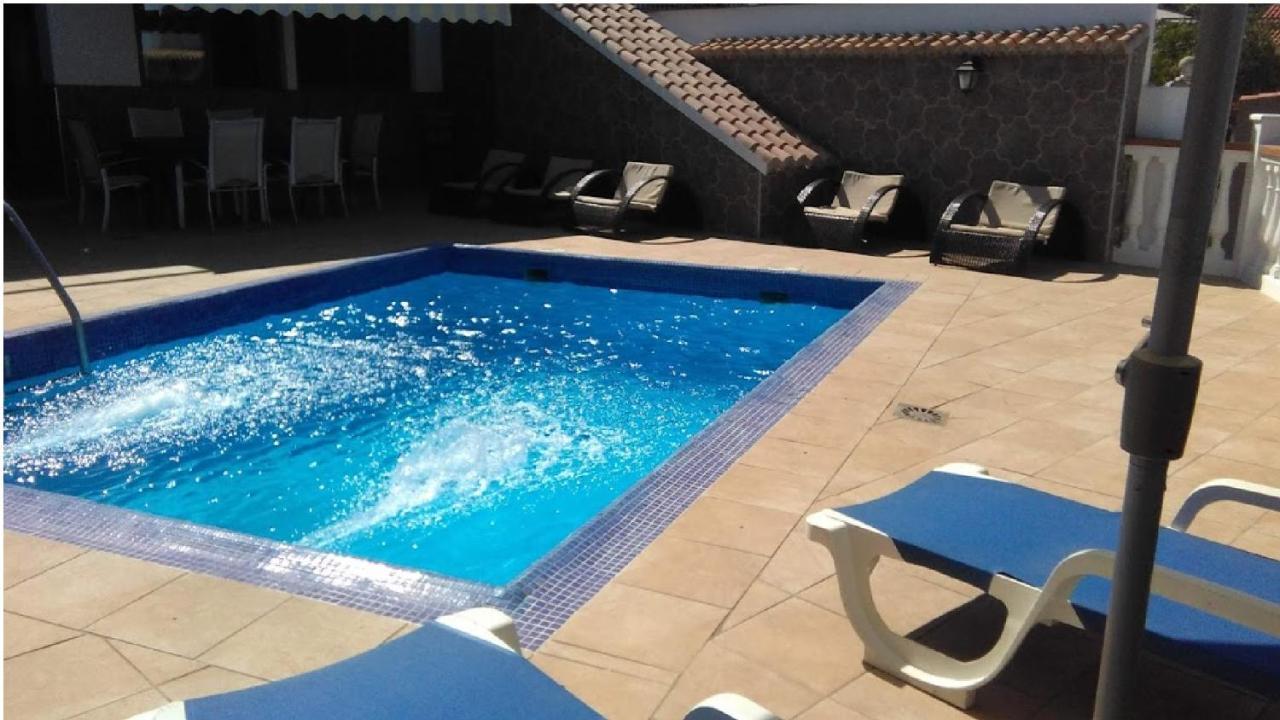 Casas Medina Gueevejar Βίλα Εξωτερικό φωτογραφία