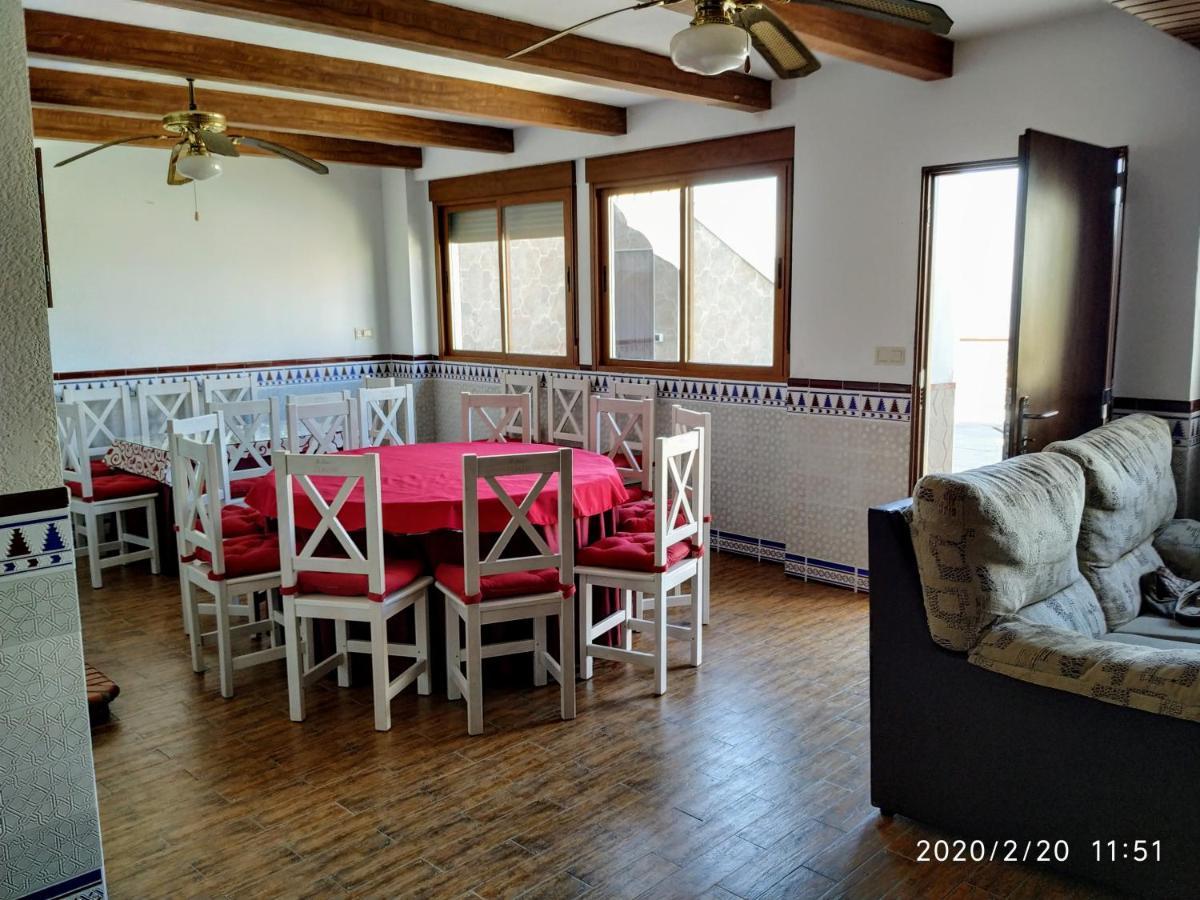 Casas Medina Gueevejar Βίλα Εξωτερικό φωτογραφία